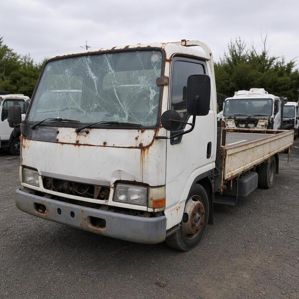 どんな車も買取します
