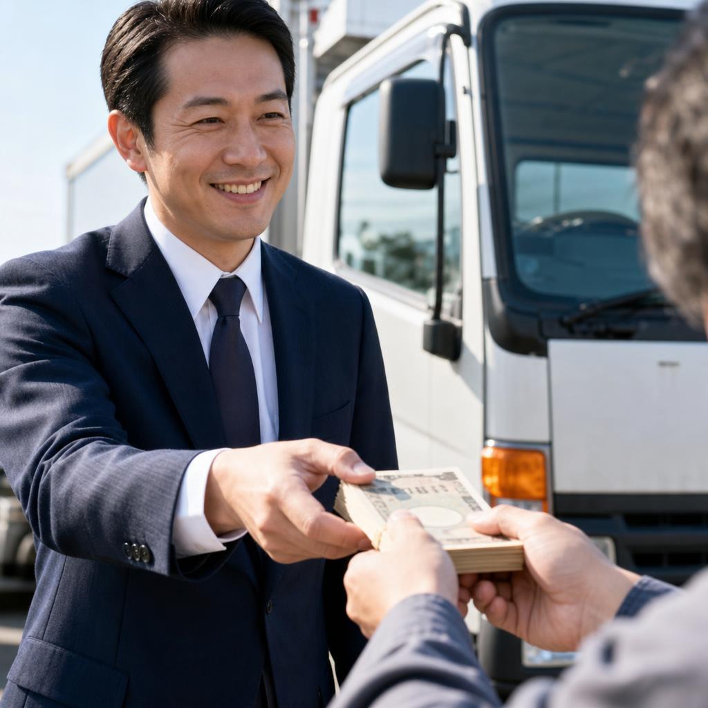 他社に負けない高額買取