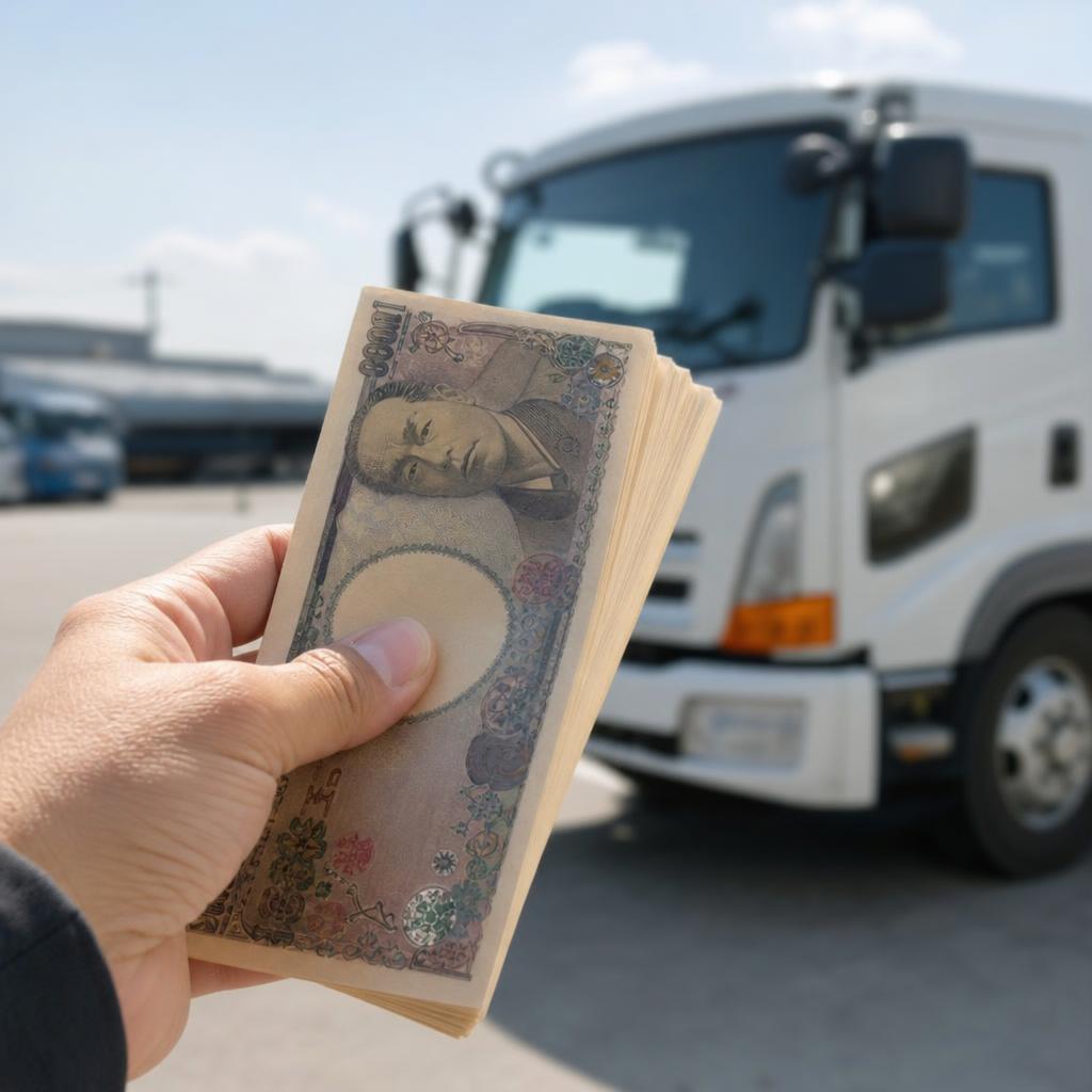 即日査定・現金お渡しOK