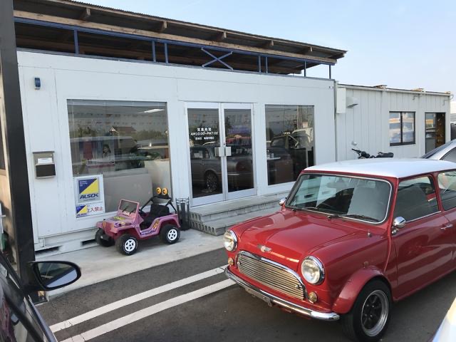 店舗外観